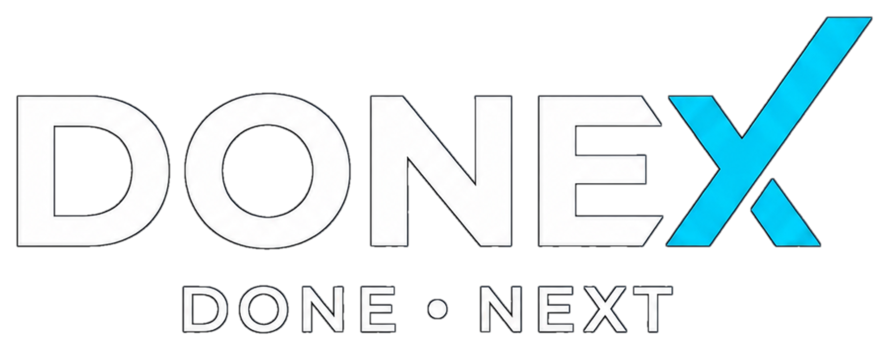 DONEX logo